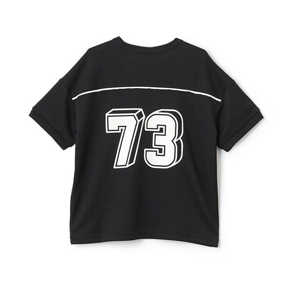 遇紫外線變色印花網眼木糖醇加工T恤