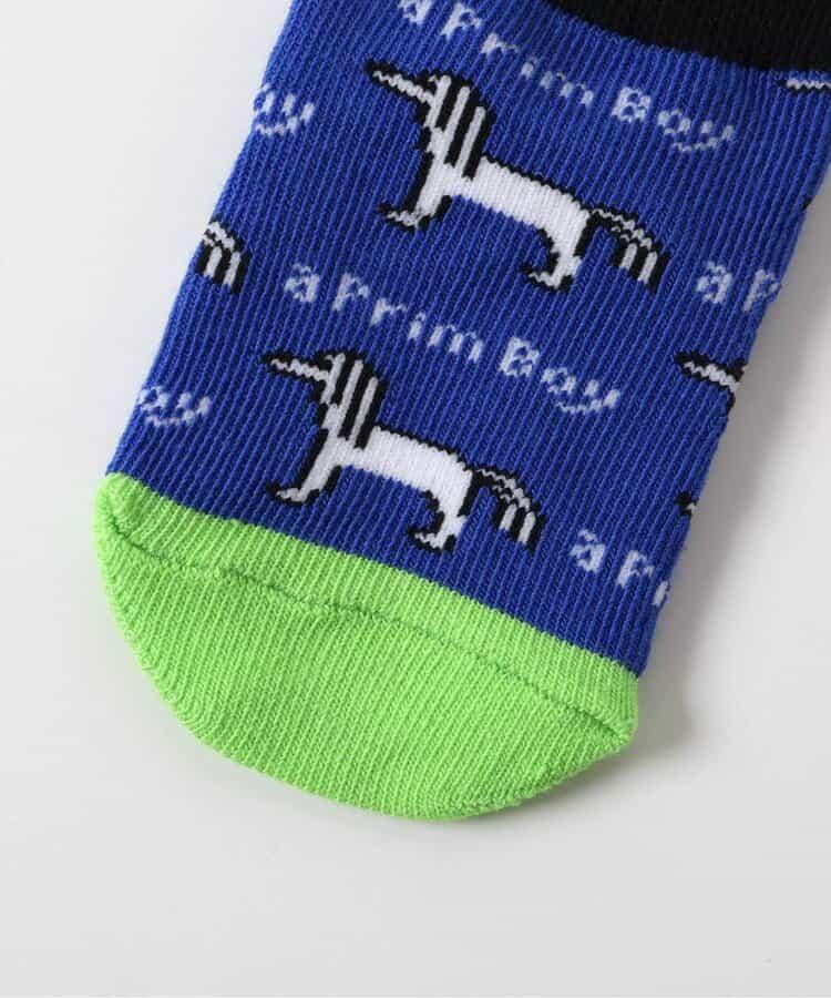 多樣圖案襪子 我的第一縷微風