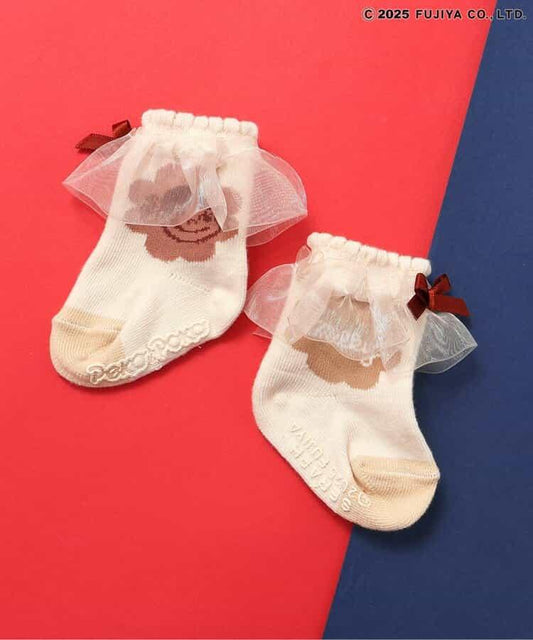 【Peko & Poko】嬰兒襪