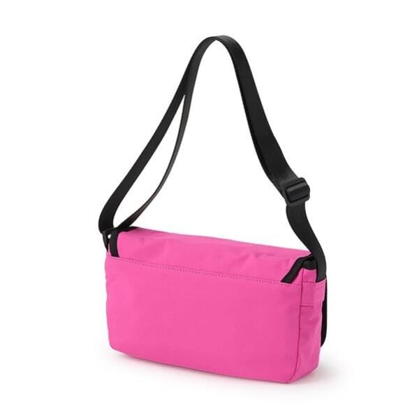 防潑水斜挎郵差包