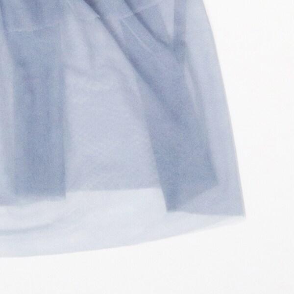 troislapins 網紗吊帶背心&長袖T恤套裝(140~160)