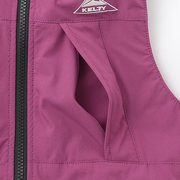【4向彈力】【KELTY】多功能馬甲