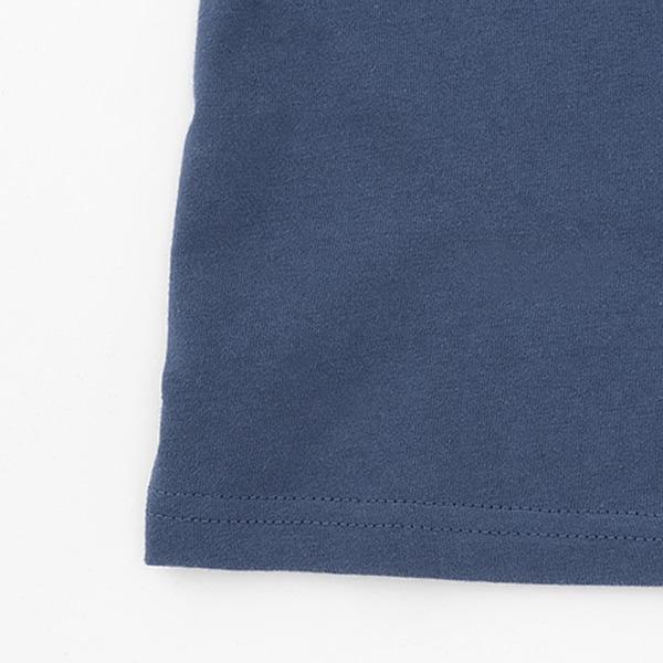 【7days】【GOODPRICE】【純棉100%】法式袖羅紋T恤