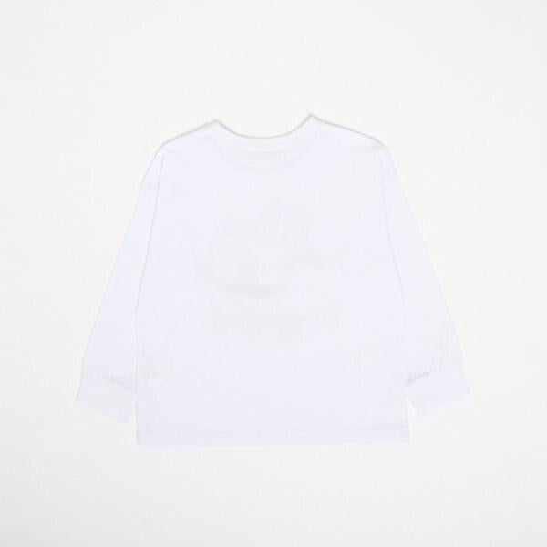 KPBOY 虎紋印花長袖T恤(100~160)