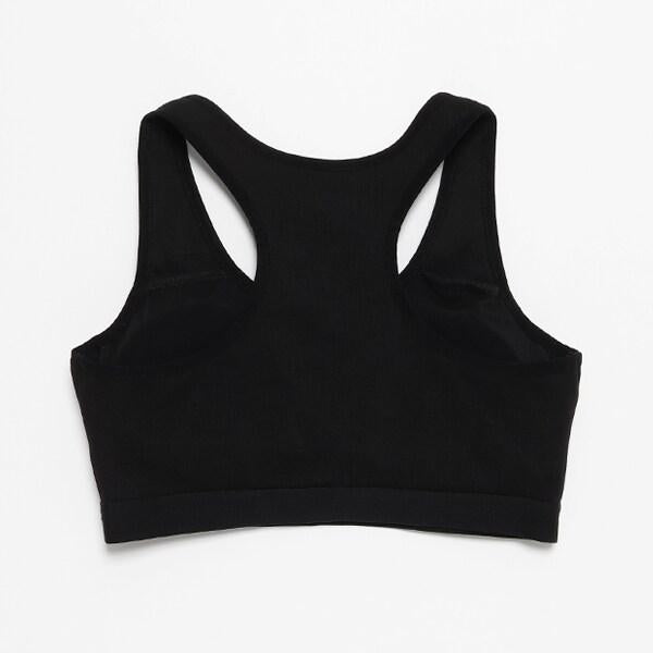 【LTXC】條紋半罩杯上衣