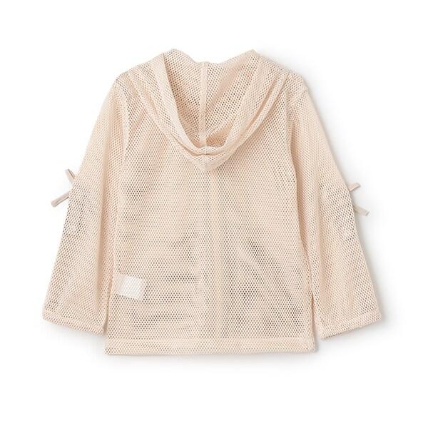 網眼連帽衫