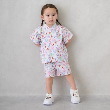 【/鏈接】女童多款甚平