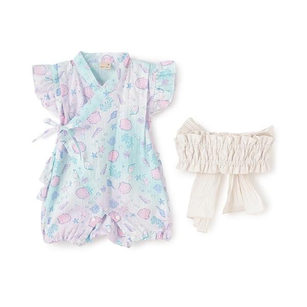 【/鏈接】女嬰多款和服套裝