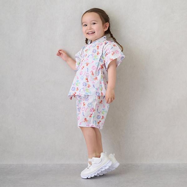 【/鏈接】女童多款甚平