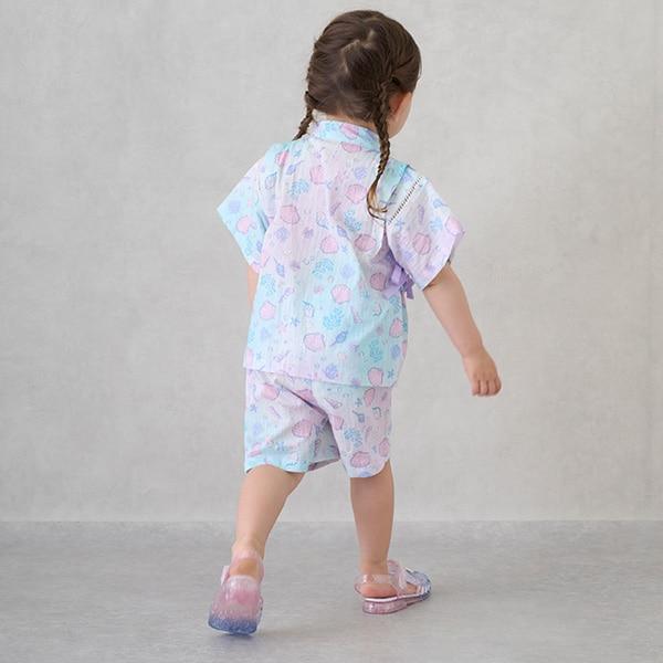 【/鏈接】女童多款甚平