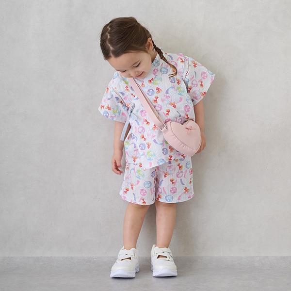 【/鏈接】女童多款甚平