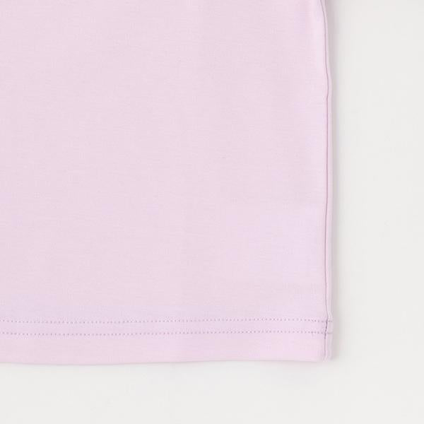 冰淇淋蝴蝶結短袖T恤