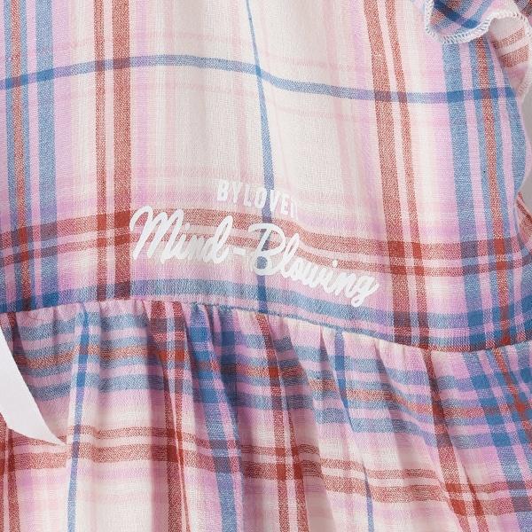 層疊吊帶連衣裙T恤套裝