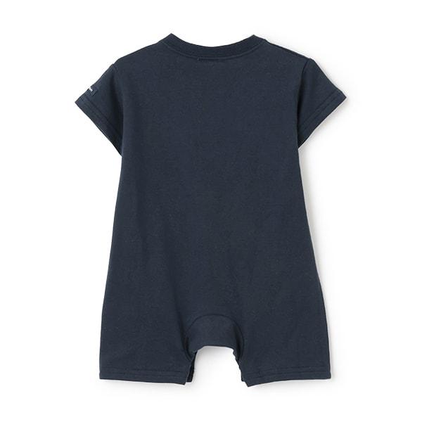 【リンク】工程車刺繡連體衣