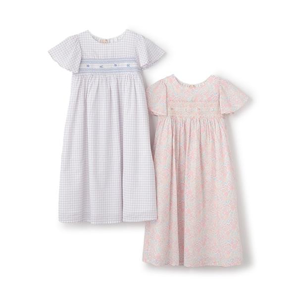 【リンク】抽褶連衣裙(青少年款)