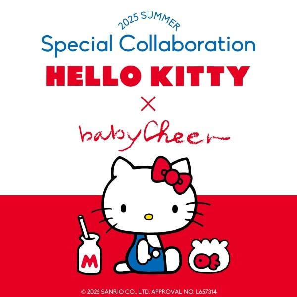 【HELLO KITTY】荷葉邊領女式長款上衣