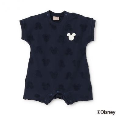 【《迪士尼》】毛圈提花連體衣