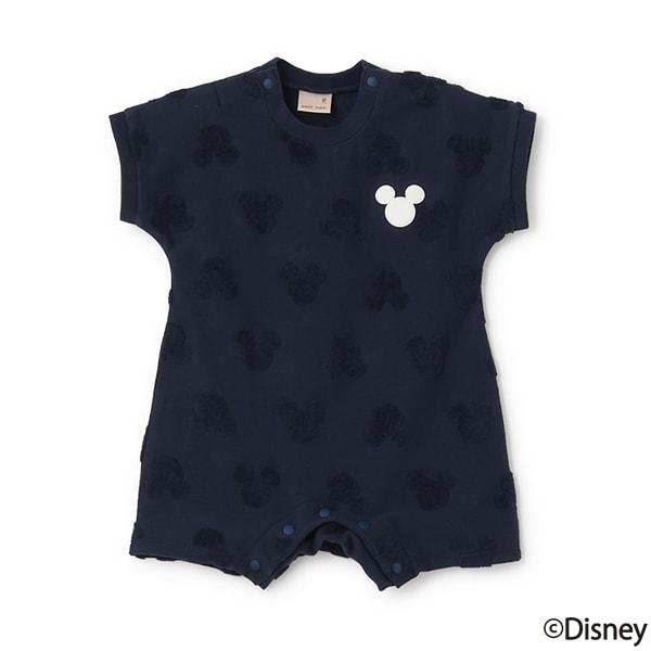 【《迪士尼》】毛圈提花連體衣