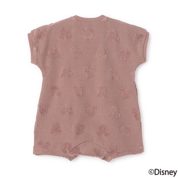 【《迪士尼》】毛圈提花連體衣