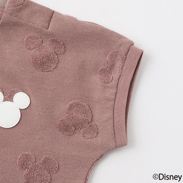 【《迪士尼》】毛圈提花連體衣