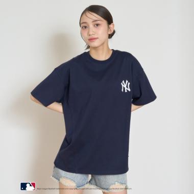 【LTXC】【MLB】【吸水速幹/清爽】【100%純棉】寬鬆T恤