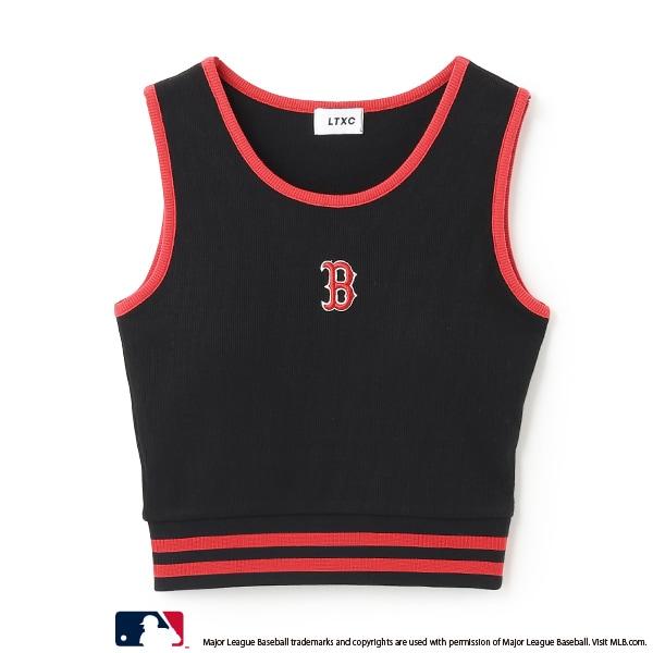 【LTXC】【MLB】【吸水速幹/清爽】帶胸墊背心