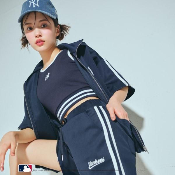 【LTXC】【MLB】【吸水速幹/清爽】帶胸墊背心
