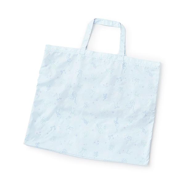 【芭蕾】全印花可摺疊服裝包