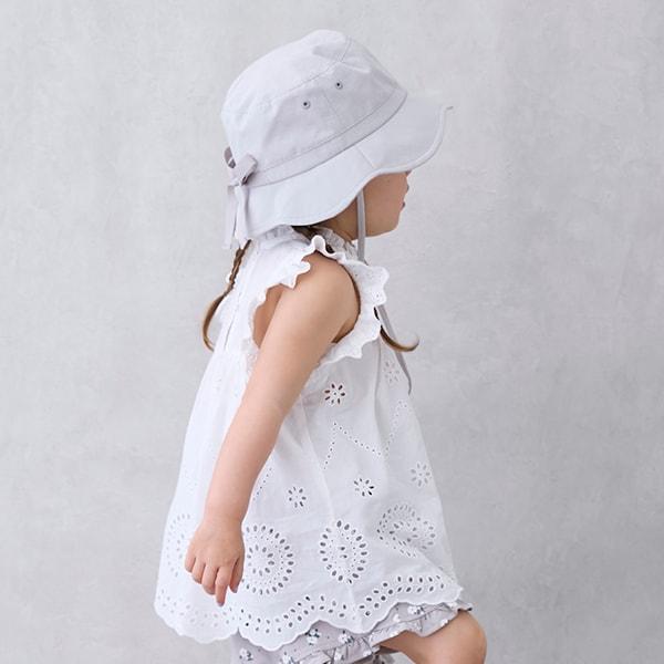 【リンク】蕾絲拼接兒童長款上衣