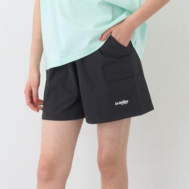 【GOOD PRICE】【水陸兩用/速幹/防紫外線】輕便塔夫綢短褲