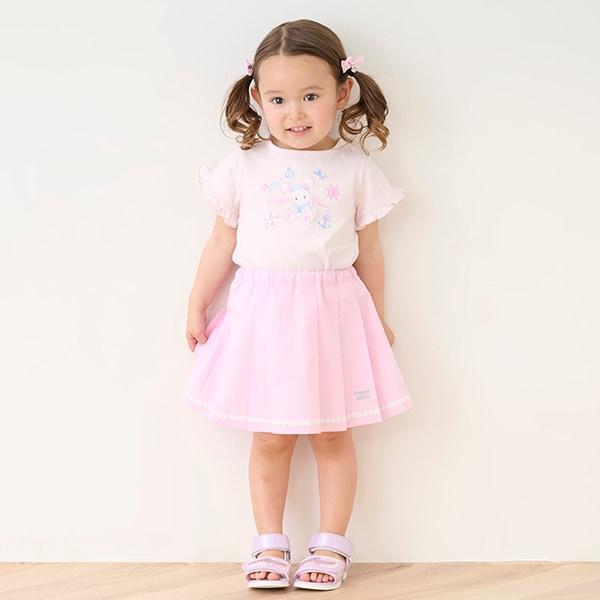 海洋兔子 短袖T恤