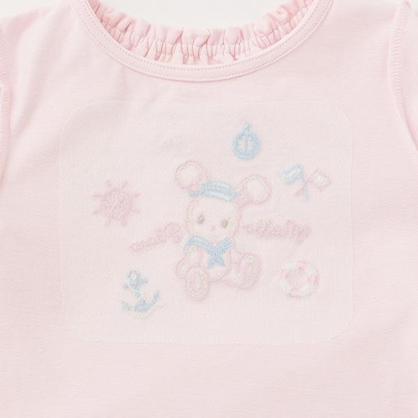 海洋兔子 短袖T恤