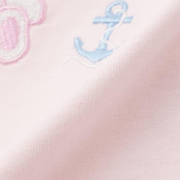 海洋兔子 短袖T恤