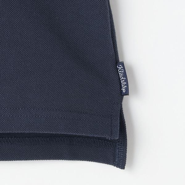交通工具刺繡短袖POLO衫
