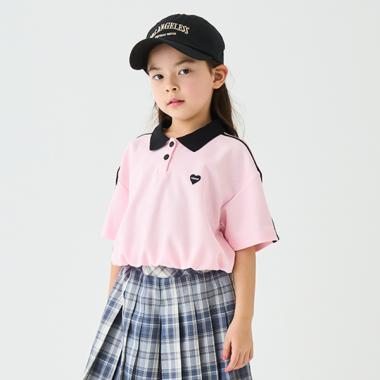短款POLO衫