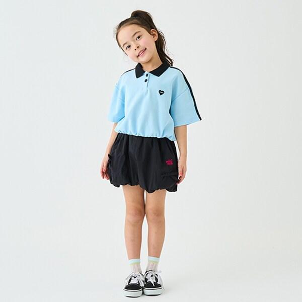 短款POLO衫