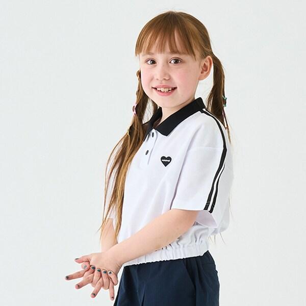 短款POLO衫