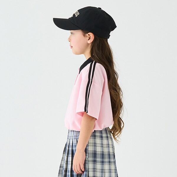 短款POLO衫