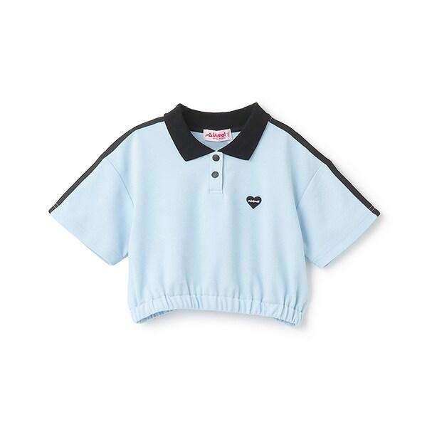 短款POLO衫