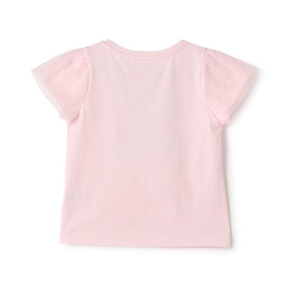 水果雪葩貼布繡短袖T恤