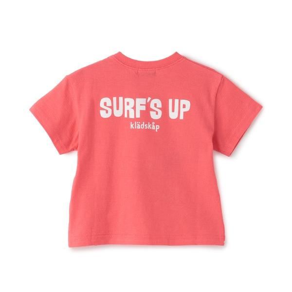 衝浪恐龍短袖T恤