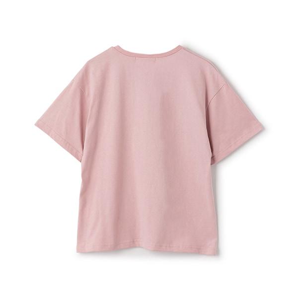 【7days】【GOODPRICE】【純棉100%】字母水鑽T恤