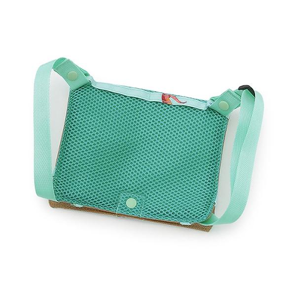 滿版圖案防暑包