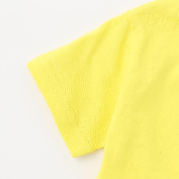 【防汙防潑水】單點刺繡T恤