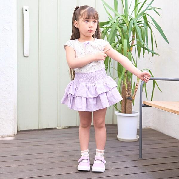 花卉印花超短上衣