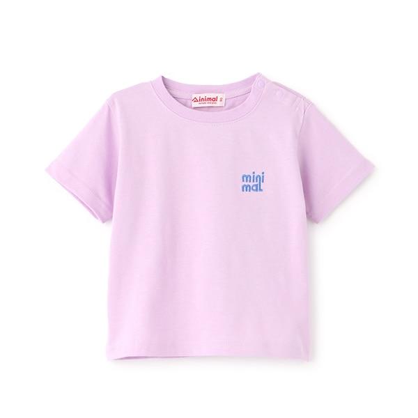 【防汙防潑水】單點刺繡T恤