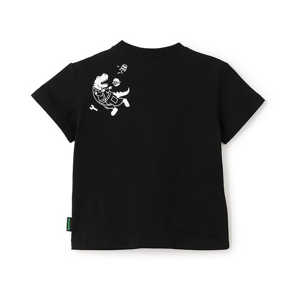 短袖T恤【JAXA LABEL】