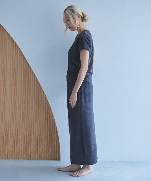 毛圈布套頭衫SST