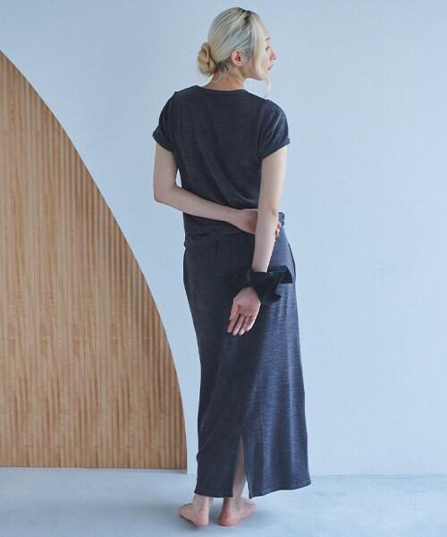 毛圈布套頭衫SST