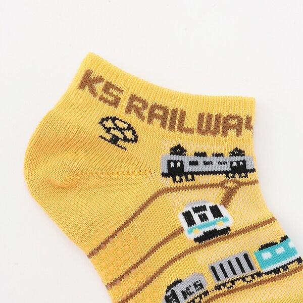 電車運動鞋隱形襪